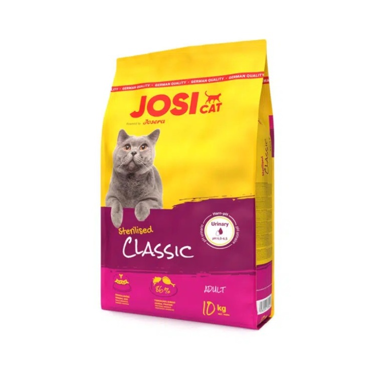 جوسی کت کلاسیک 10 کیلو